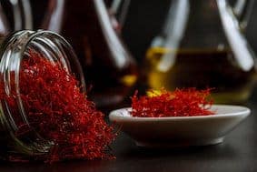 Pure Premium Saffron Powder Threads