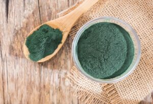 Organic Spirulina Tablets / Powder